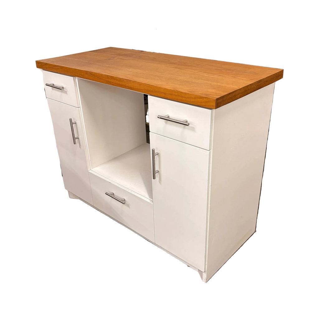 Home Depot Island Kitchen Table