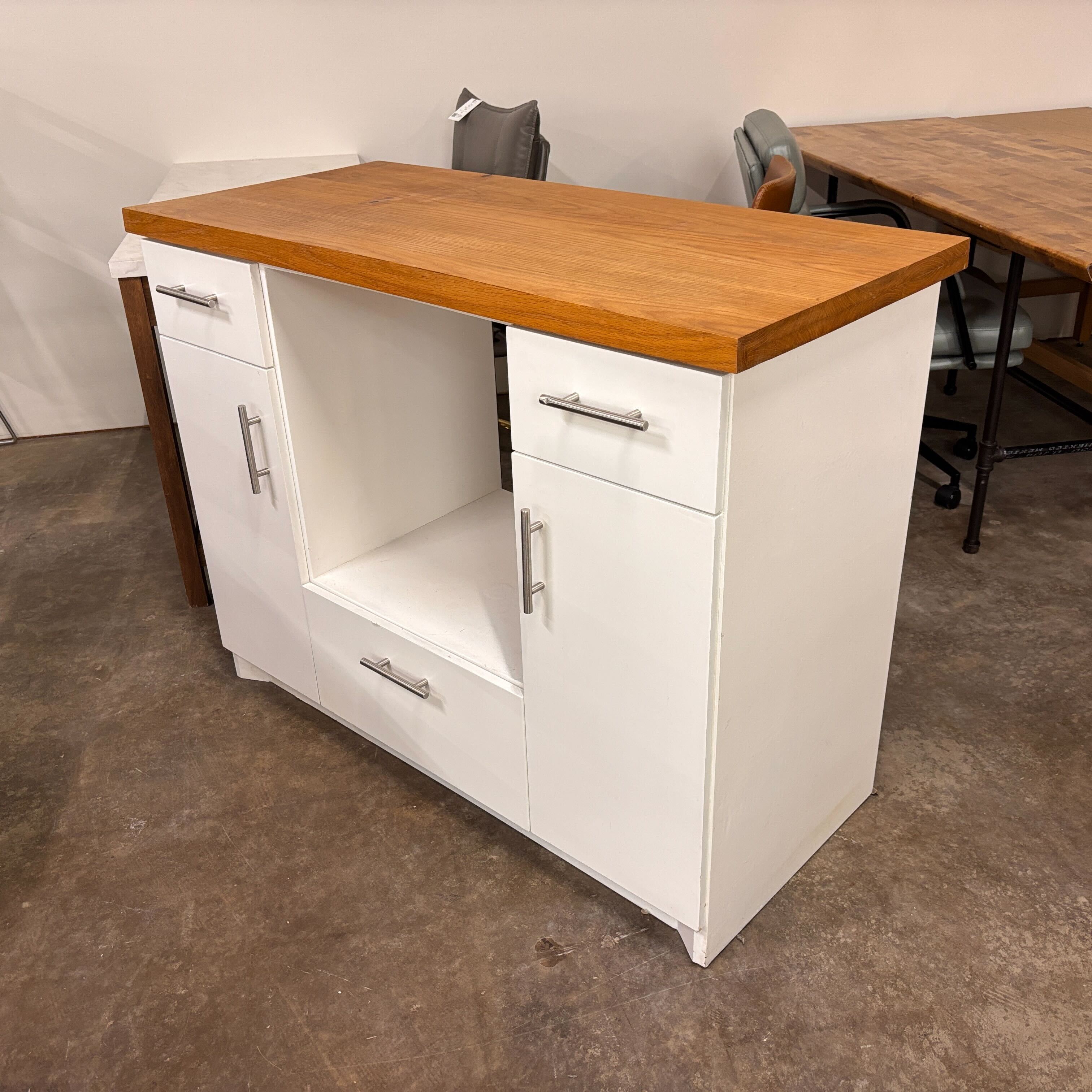 Home Depot Island Kitchen Table