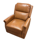 Kaietan Leather Power Rocker