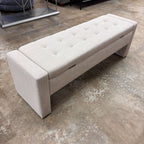 Flavio Storage Bench
