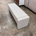 Flavio Storage Bench