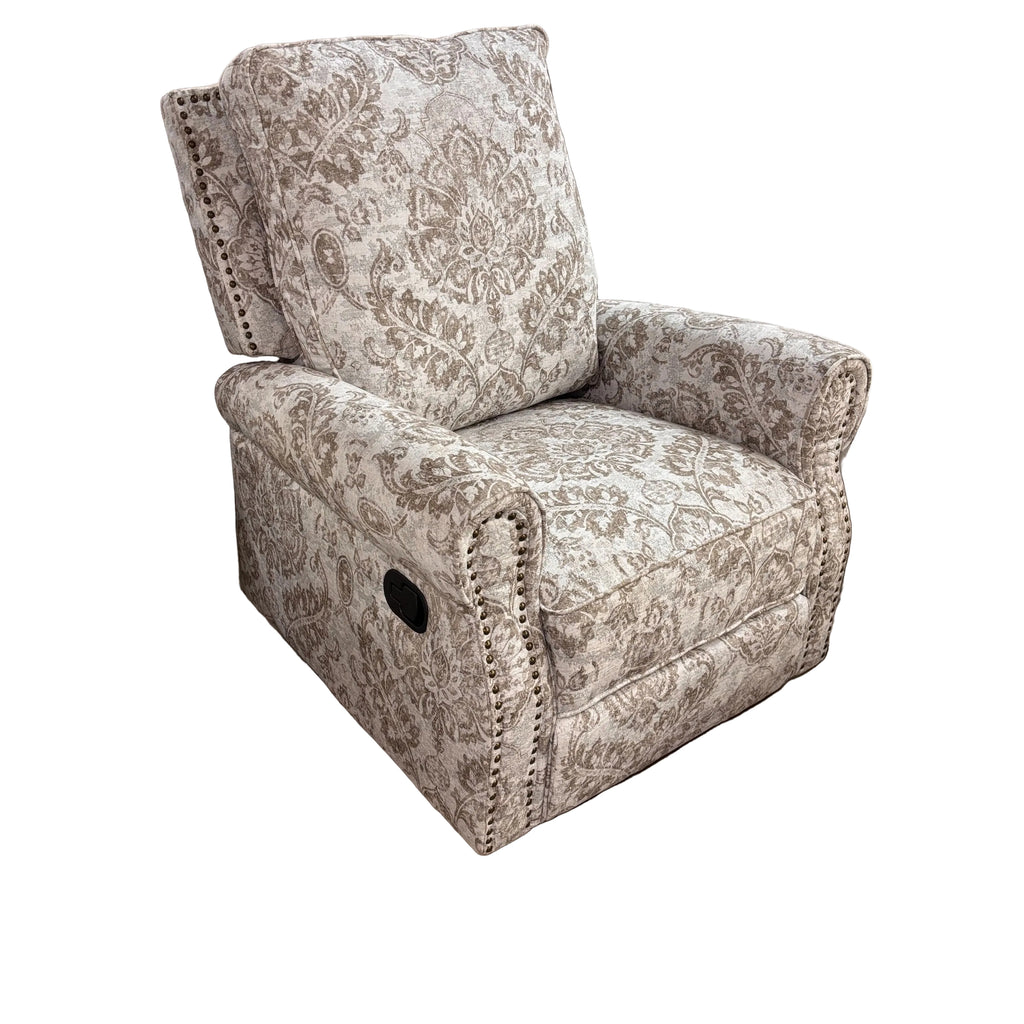 Kasper Swivel Recliner Chair