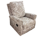 Kasper Swivel Recliner Chair