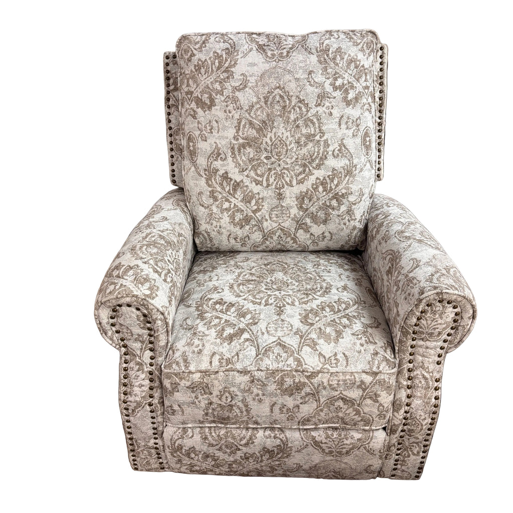 Kasper Swivel Recliner Chair