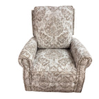 Kasper Swivel Recliner Chair