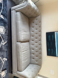Living Spaces Modern Sofa