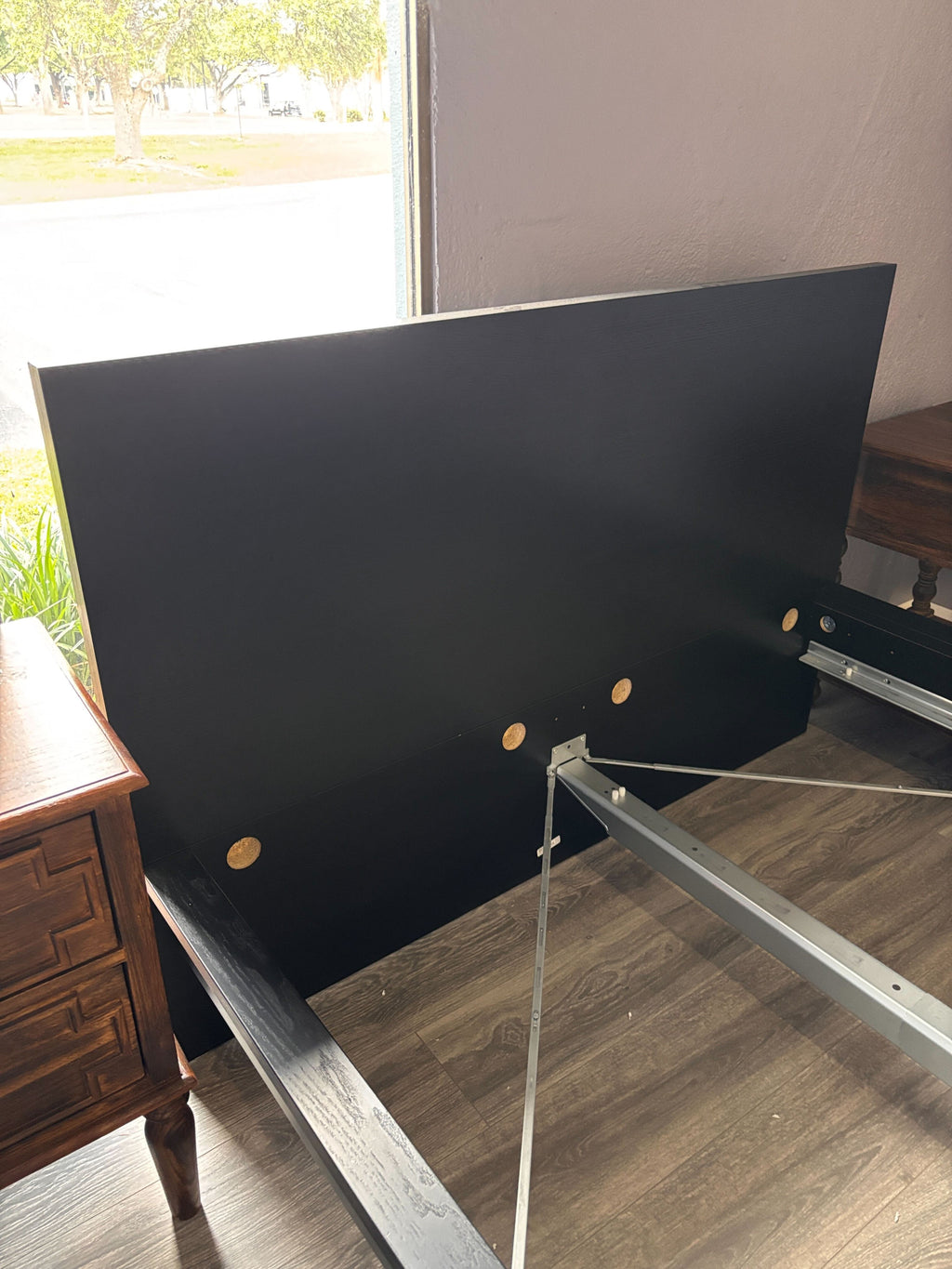Ikea Malm Full Bedframe