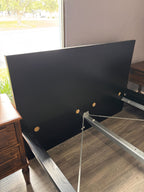 Ikea Malm Full Bedframe