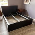 Ikea Malm Full Bedframe