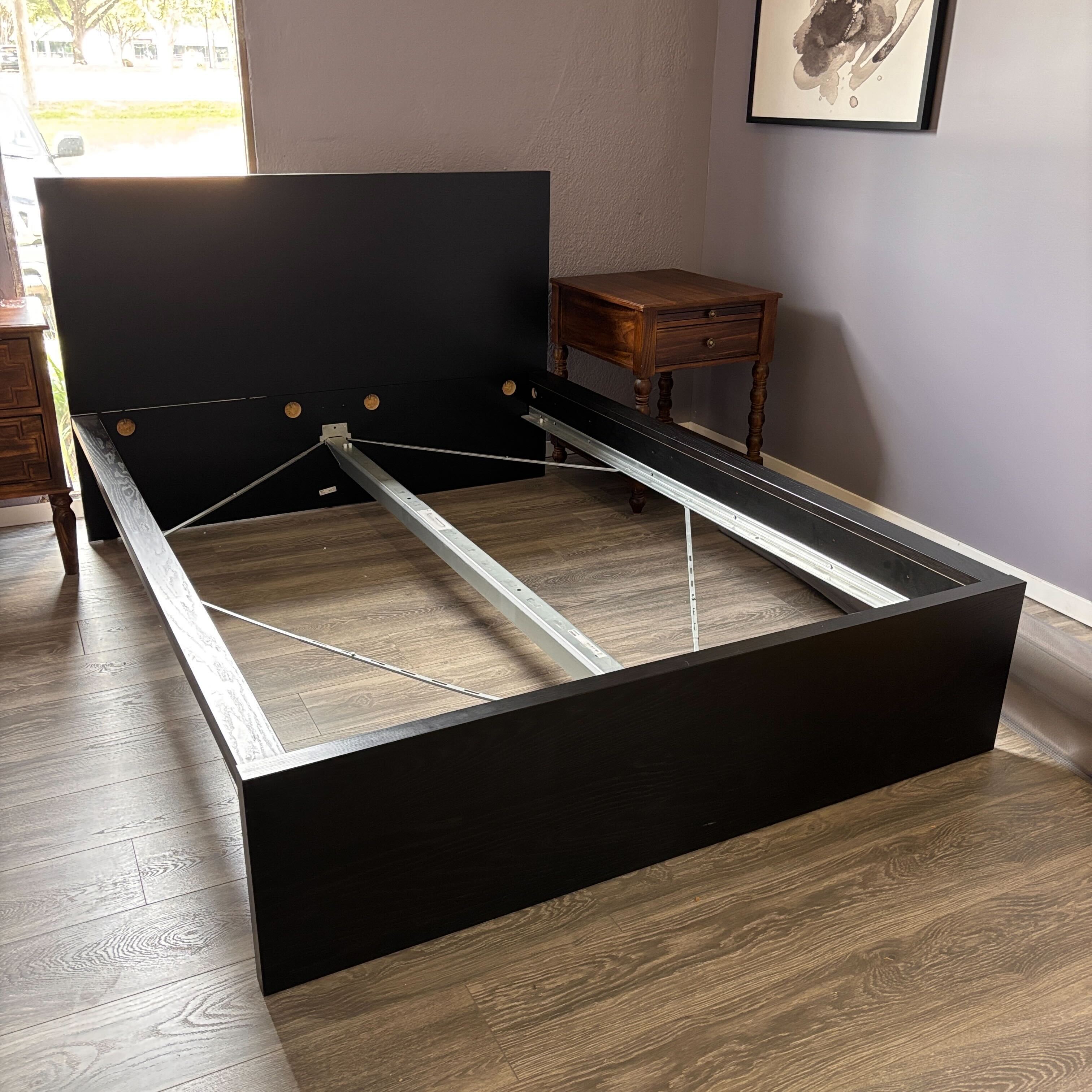 Ikea Malm Full Bedframe