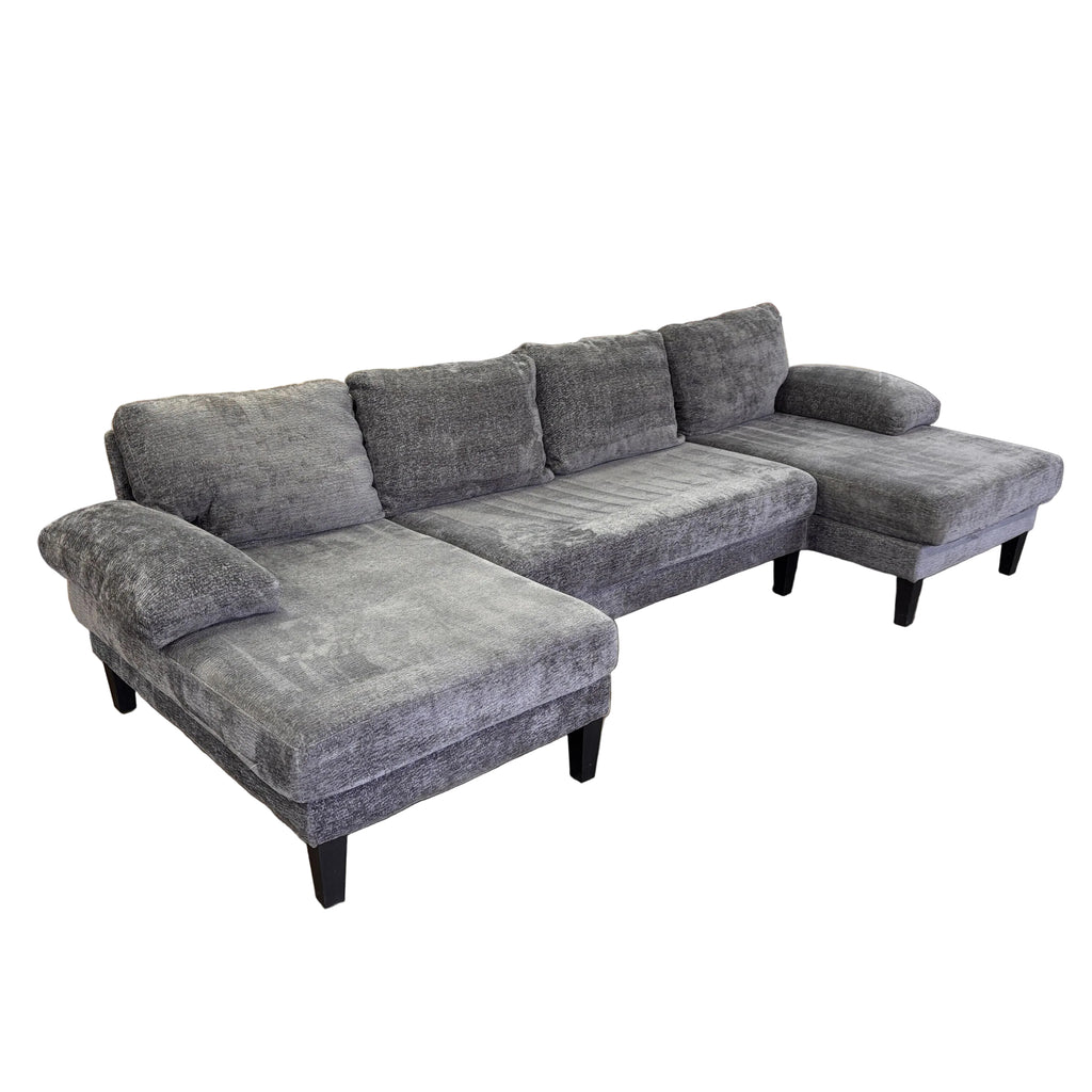 Latitude Run U-shape Sectional
