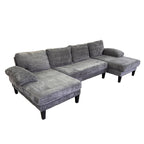 Latitude Run U-shape Sectional