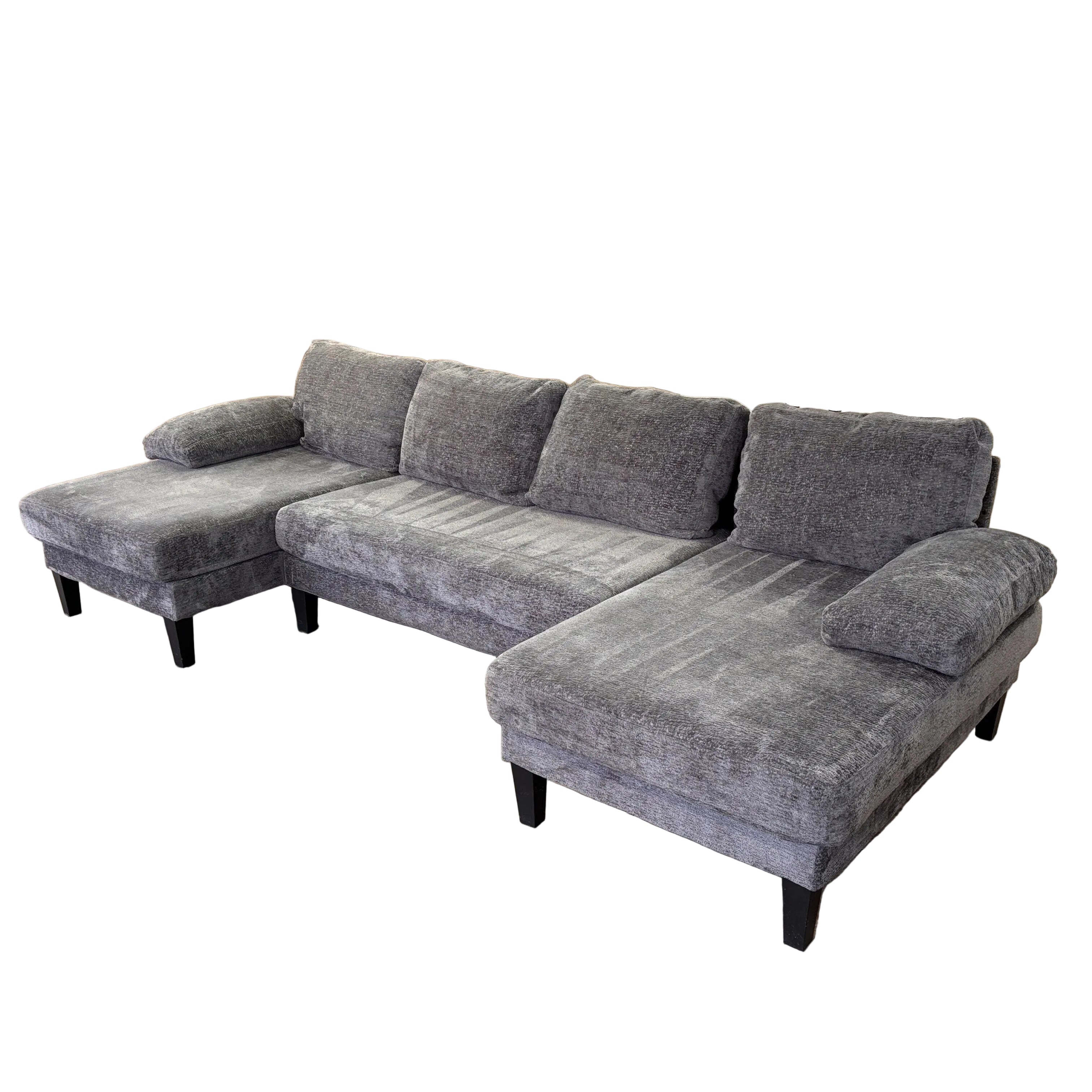 Latitude Run U-shape Sectional