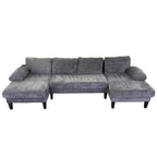 Latitude Run U-shape Sectional
