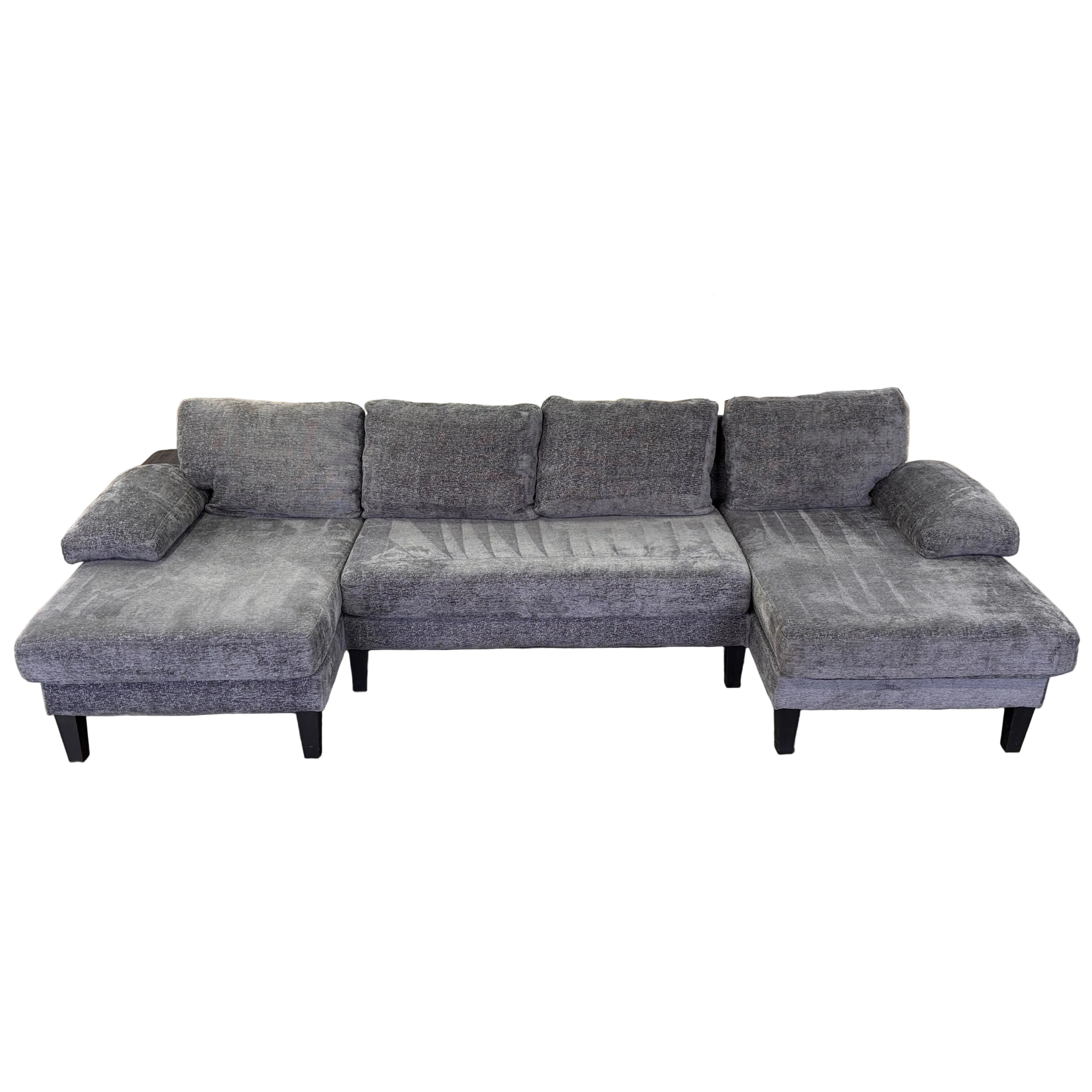 Latitude Run U-shape Sectional