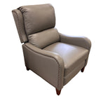 Beecher Leather Manual Recliner