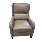 Beecher Leather Manual Recliner