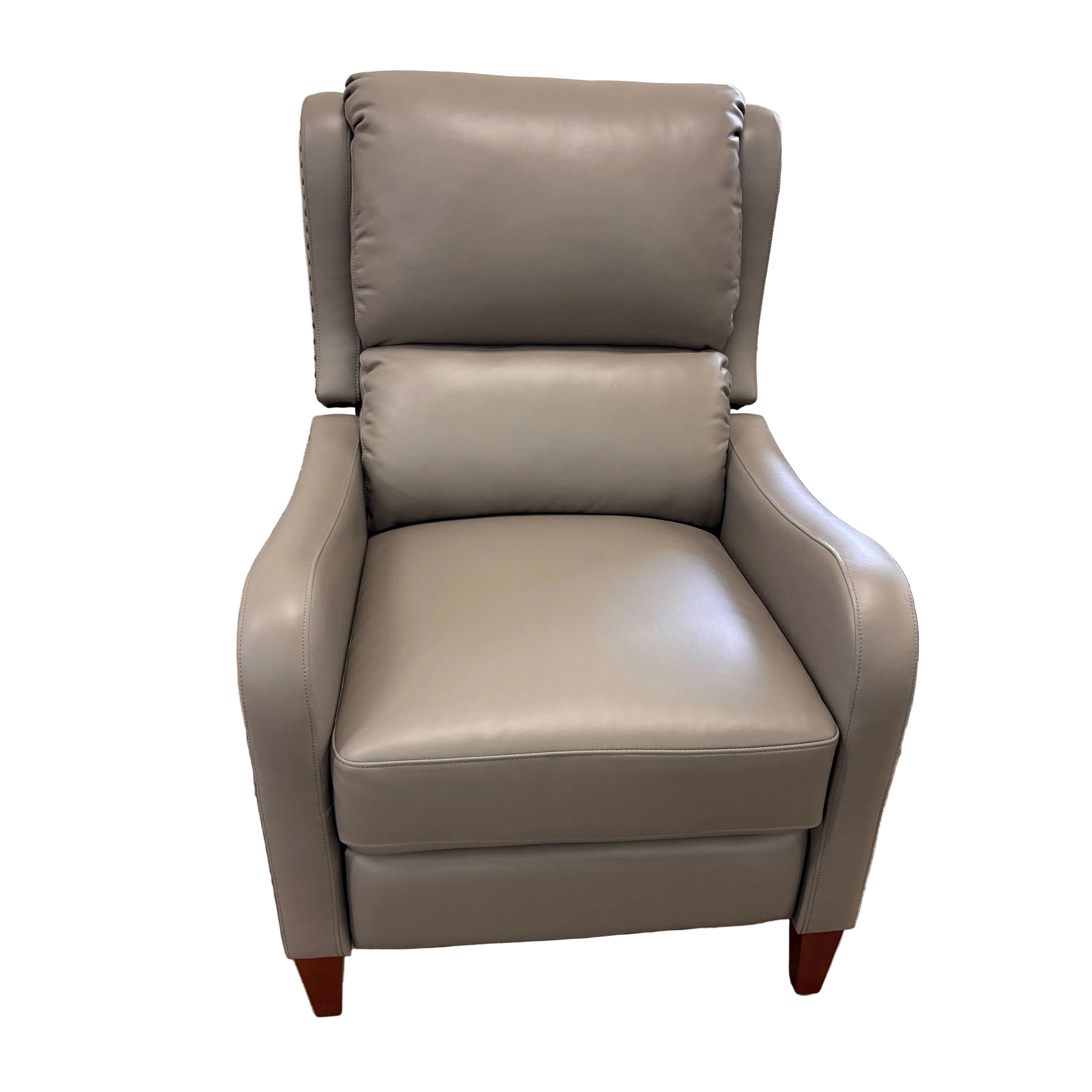 Beecher Leather Manual Recliner