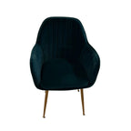Bed Bath & Beyond Velvet Dining Chair