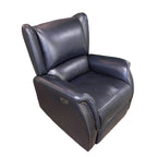 Jayden Creation Leather Power Recliner