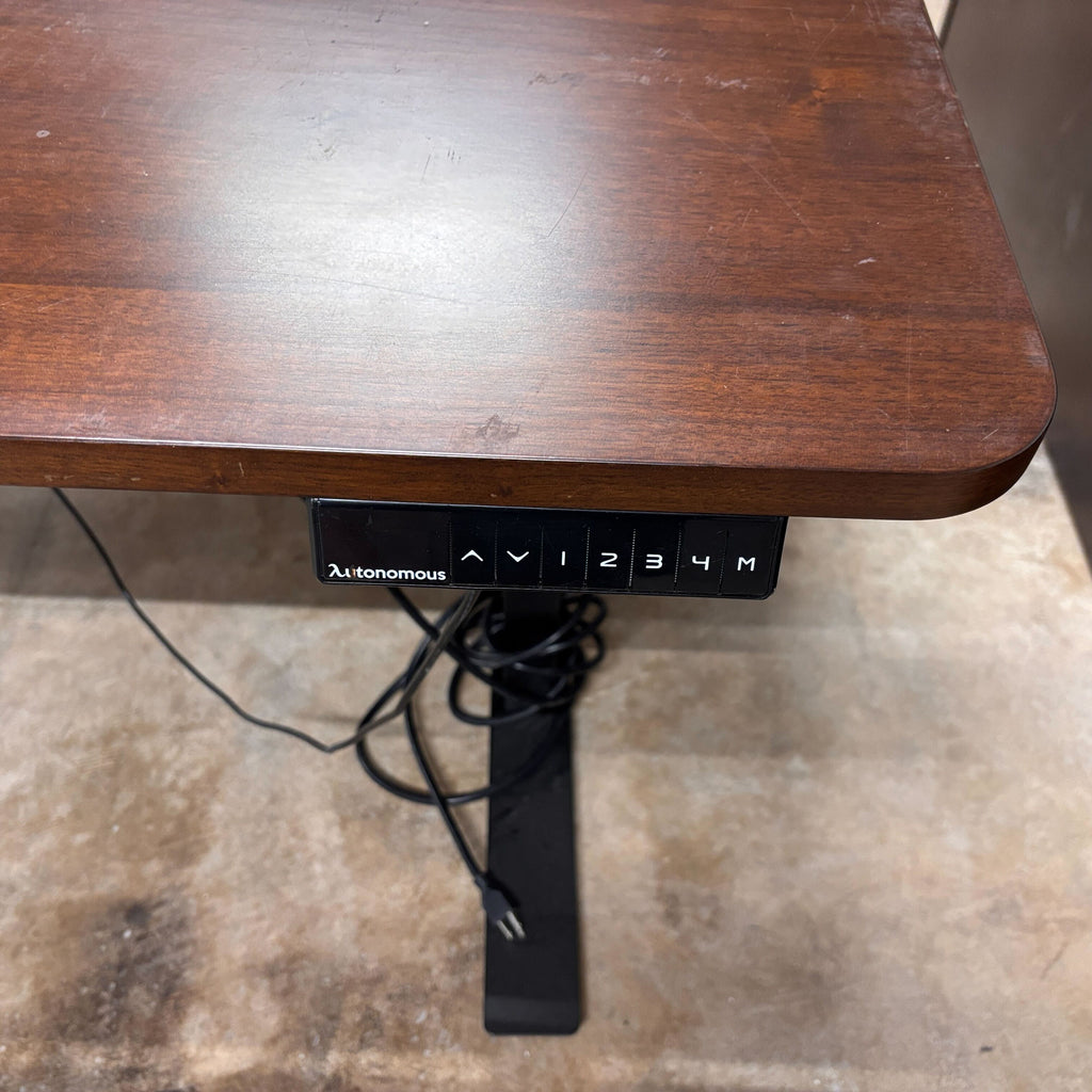 Autonomous Standing Desk