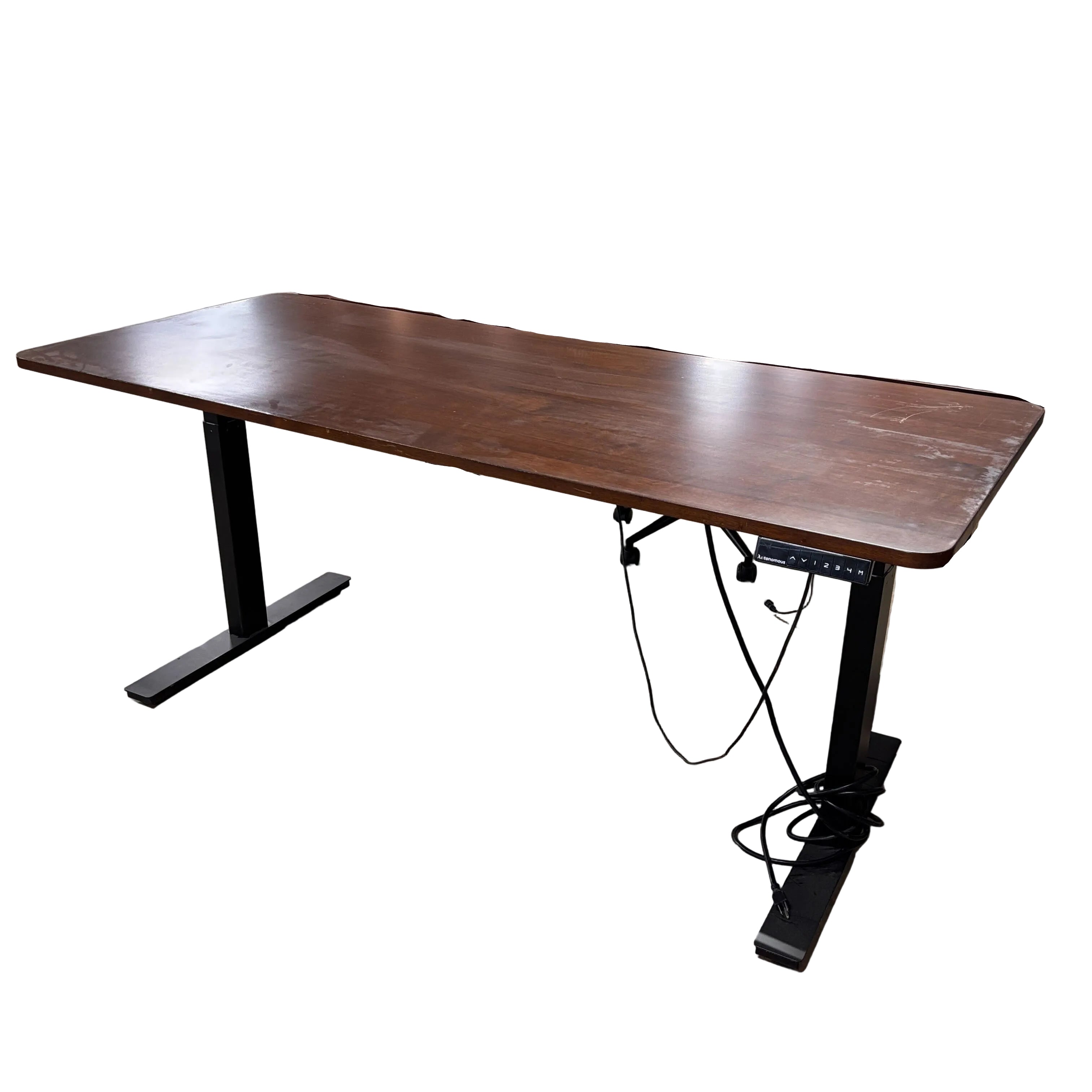 Autonomous Standing Desk