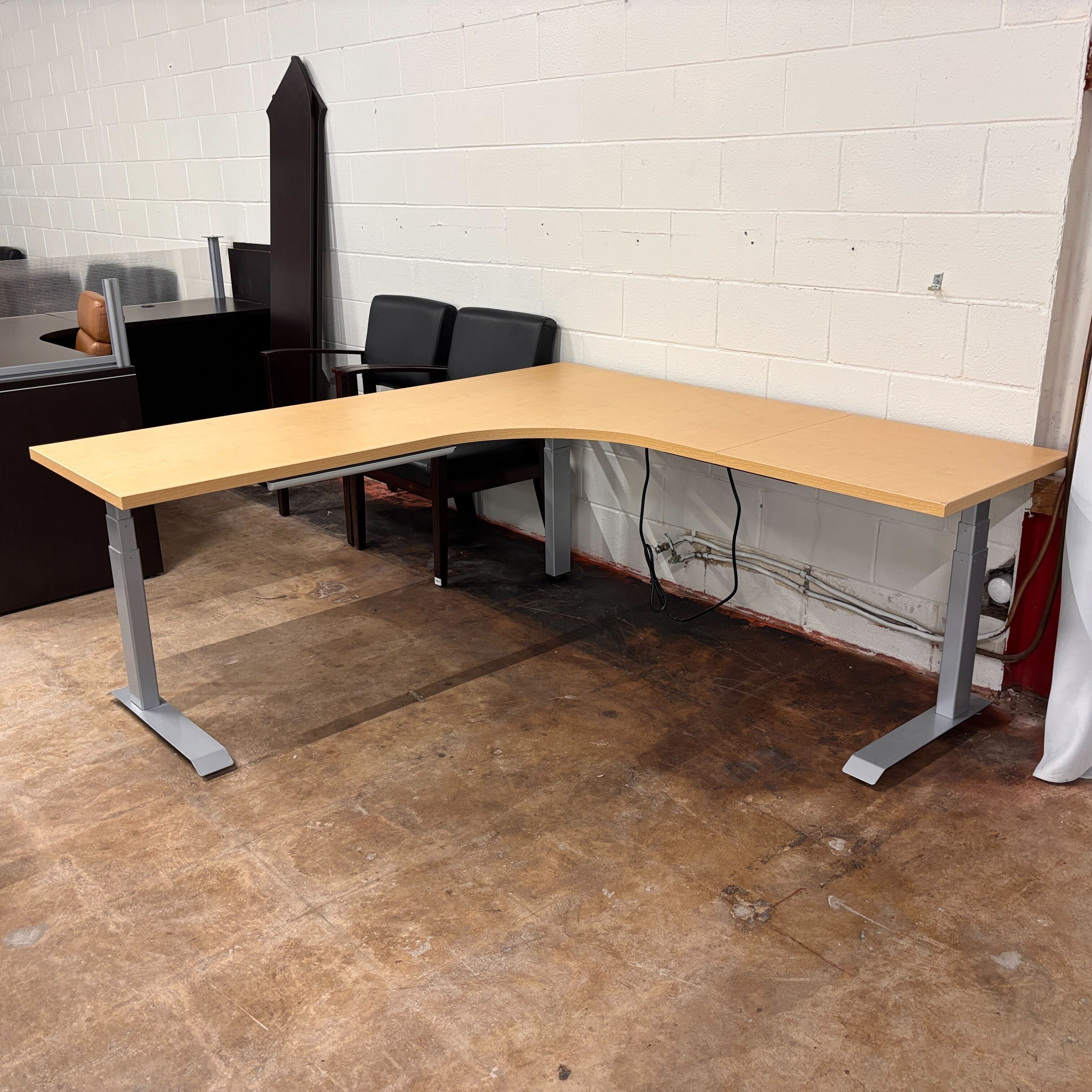 Autonomous Standing Desk