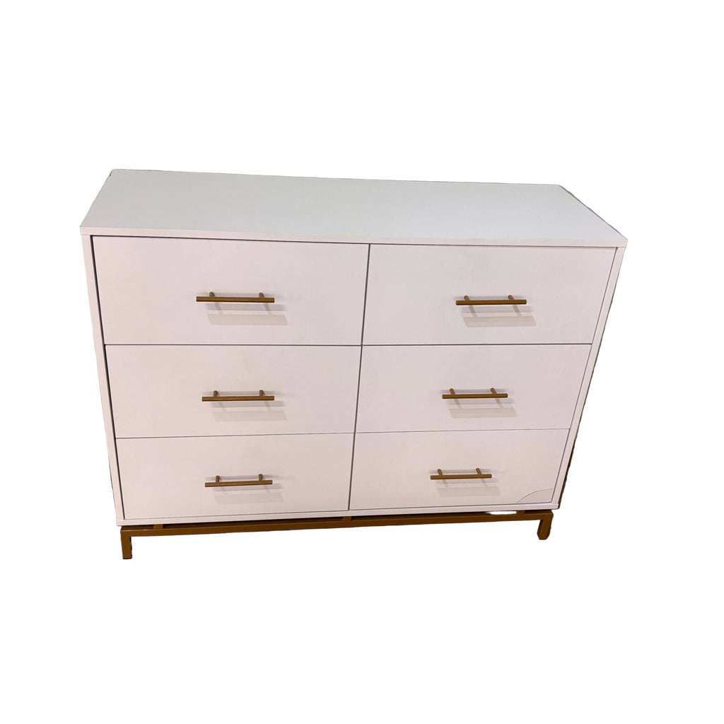 Ashley Furniture 6 Drawer Dresser