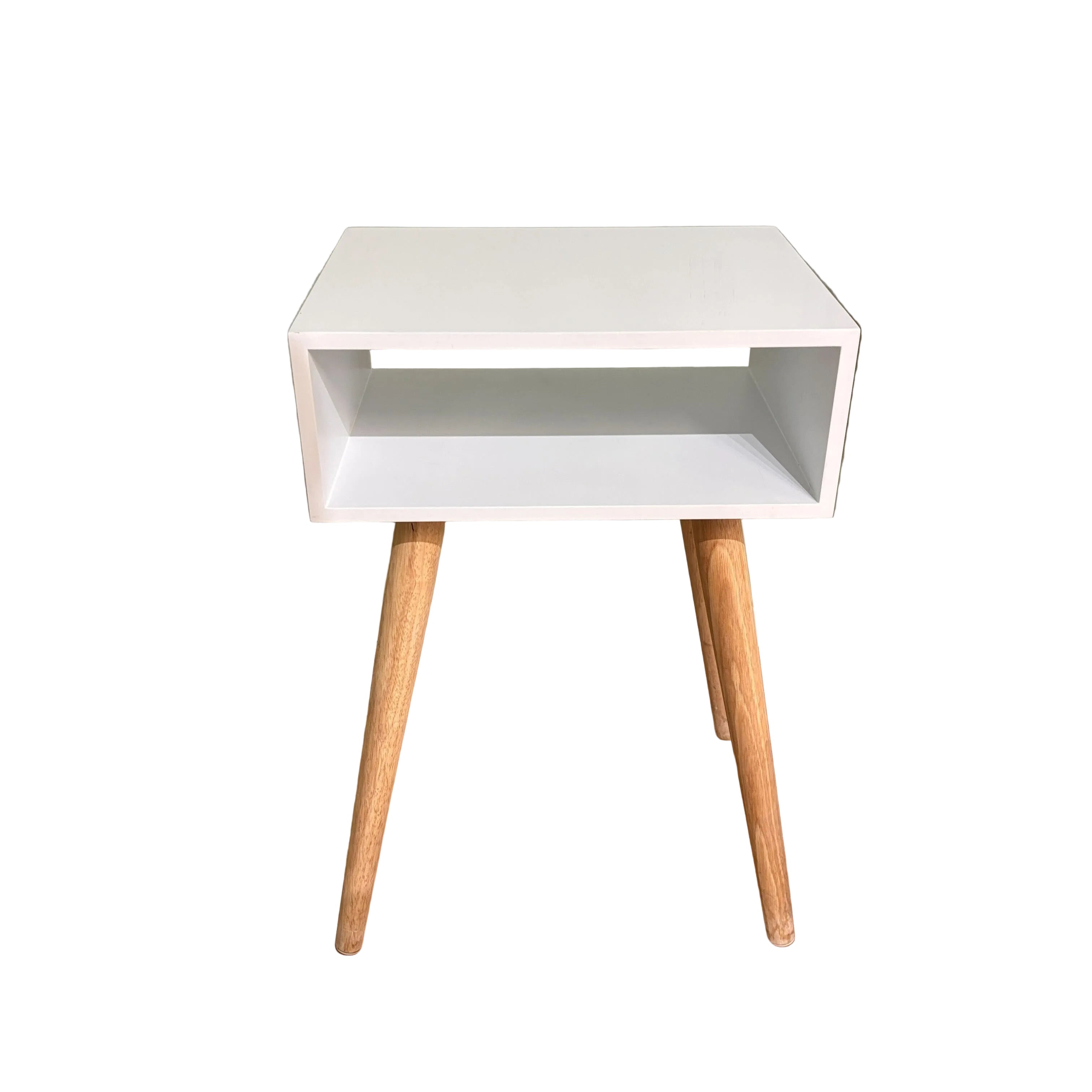 Latitude Run Minimalist Nightstand
