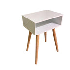 Latitude Run Minimalist Nightstand