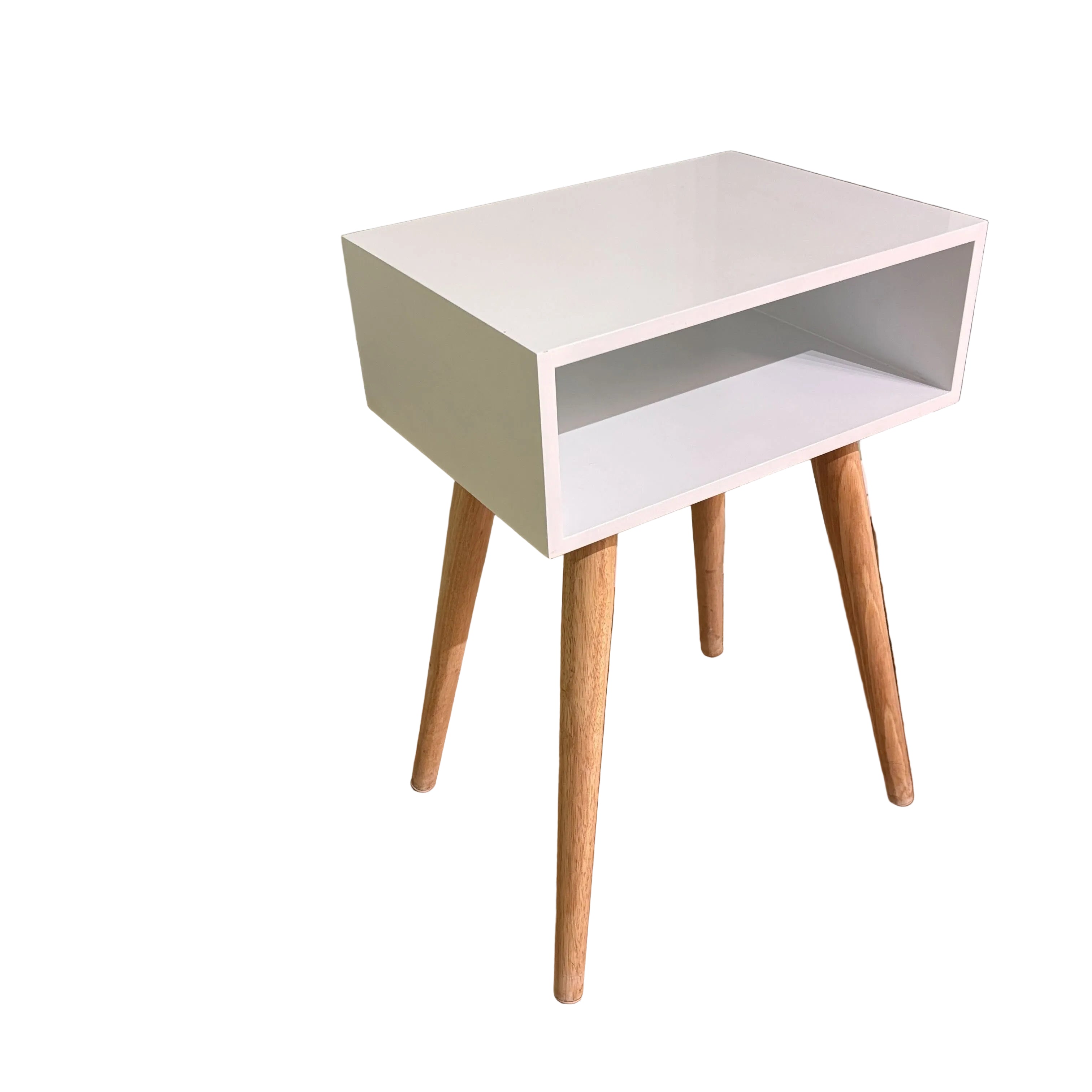 Latitude Run Minimalist Nightstand