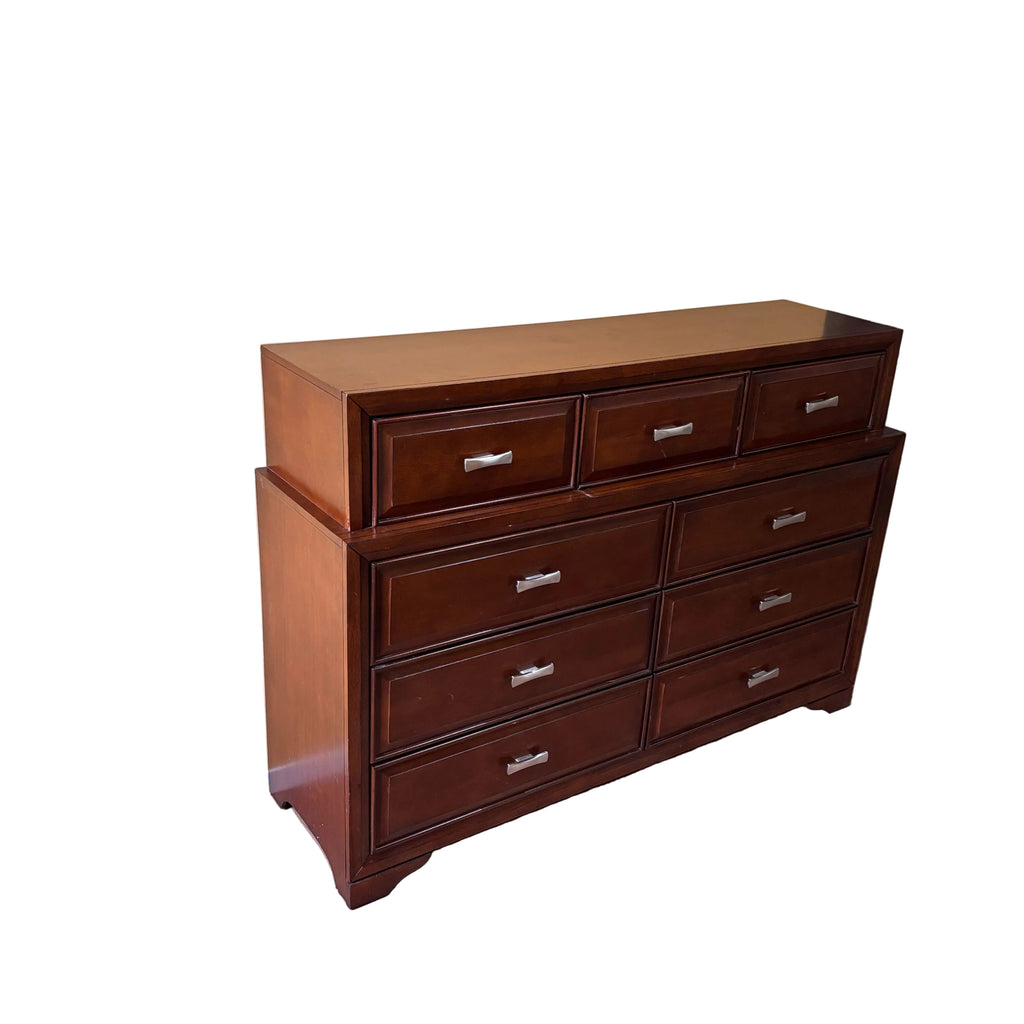 Rooms To Go Belcourt Cherry Dresser