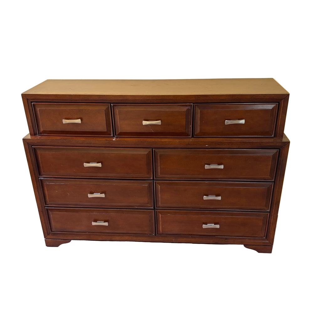 Rooms To Go Belcourt Cherry Dresser