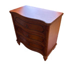 Huala Home 3 Drawer Nightstand
