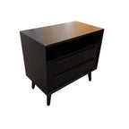 Huala Home Mid-cent Modern Nightstand