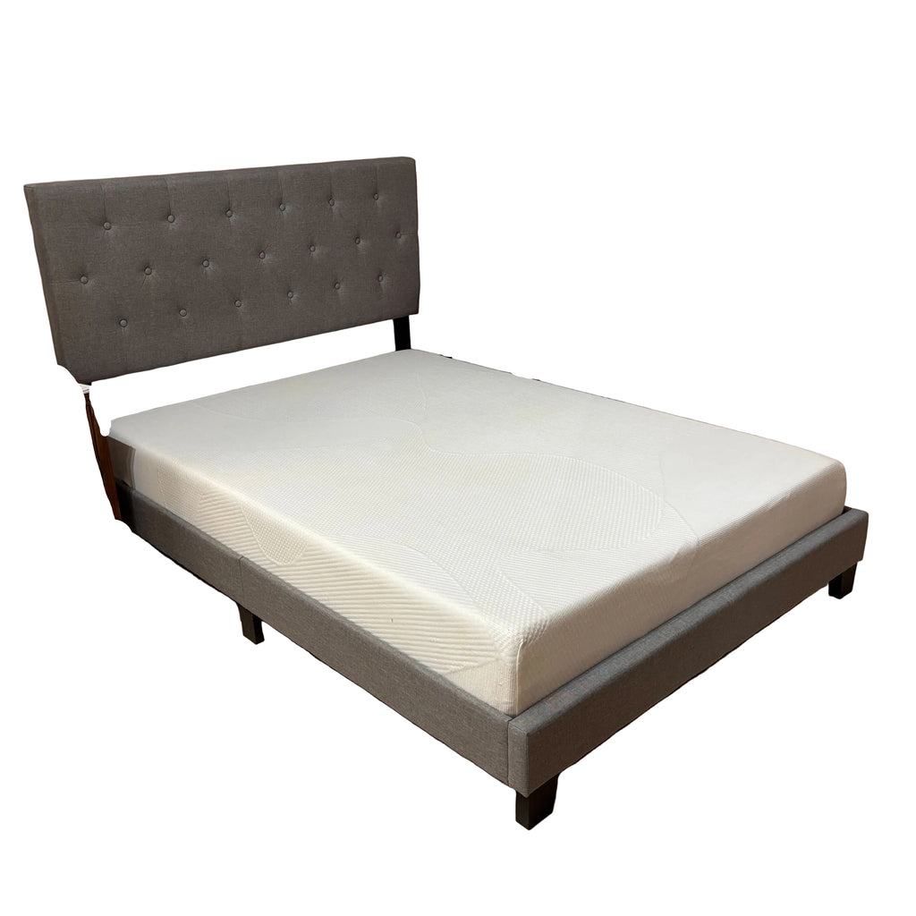 Zinus Queen Memory Foam Mattress