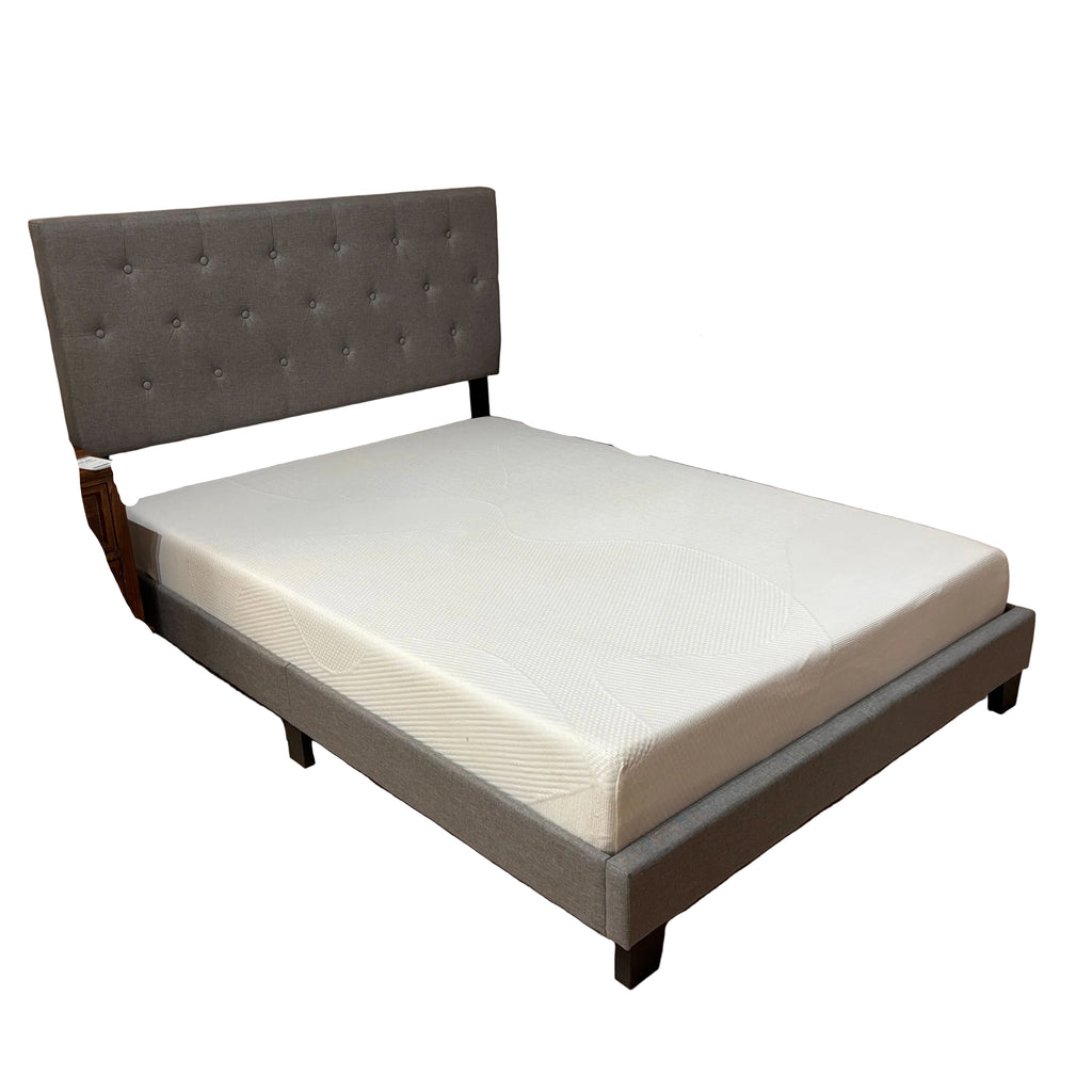 Zinus Queen Memory Foam Mattress
