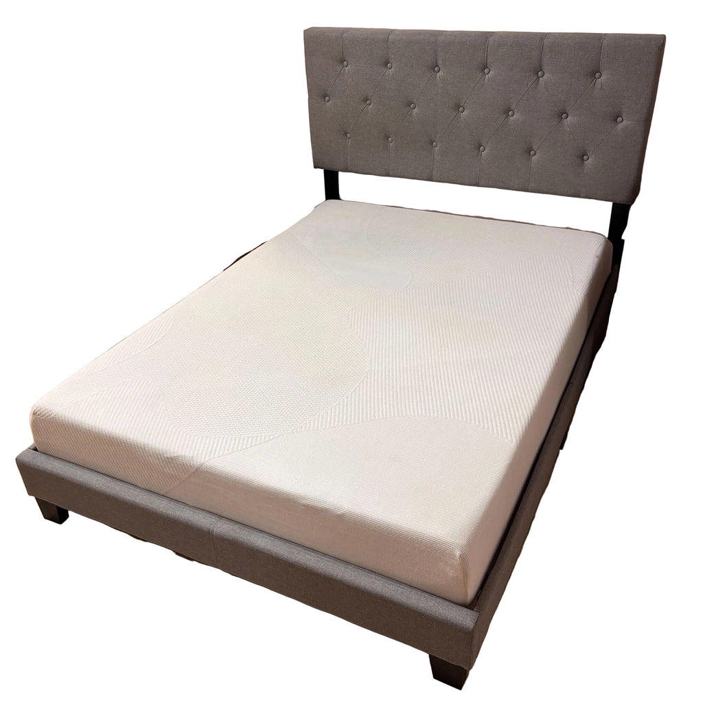 Zinus Queen Memory Foam Mattress