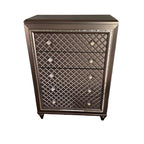Rooms To Go Diamond Falls Gray Chest