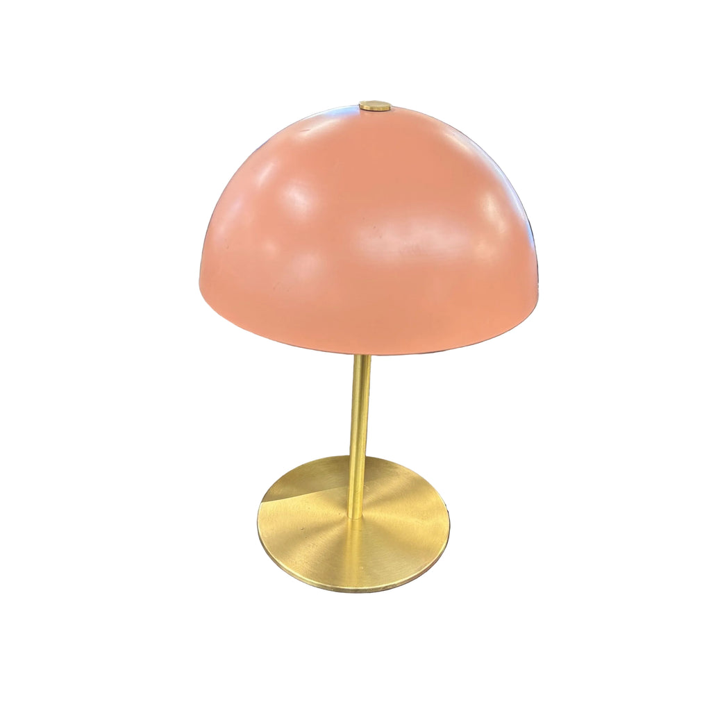 Modway Metal Bowl Lamp