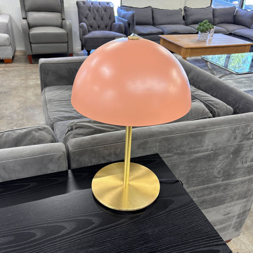 Modway Metal Bowl Lamp
