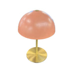 Modway Metal Bowl Lamp