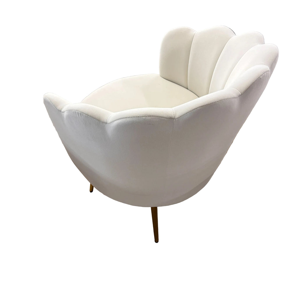 Karat Homes Accent Barrel Chair
