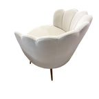 Karat Homes Accent Barrel Chair