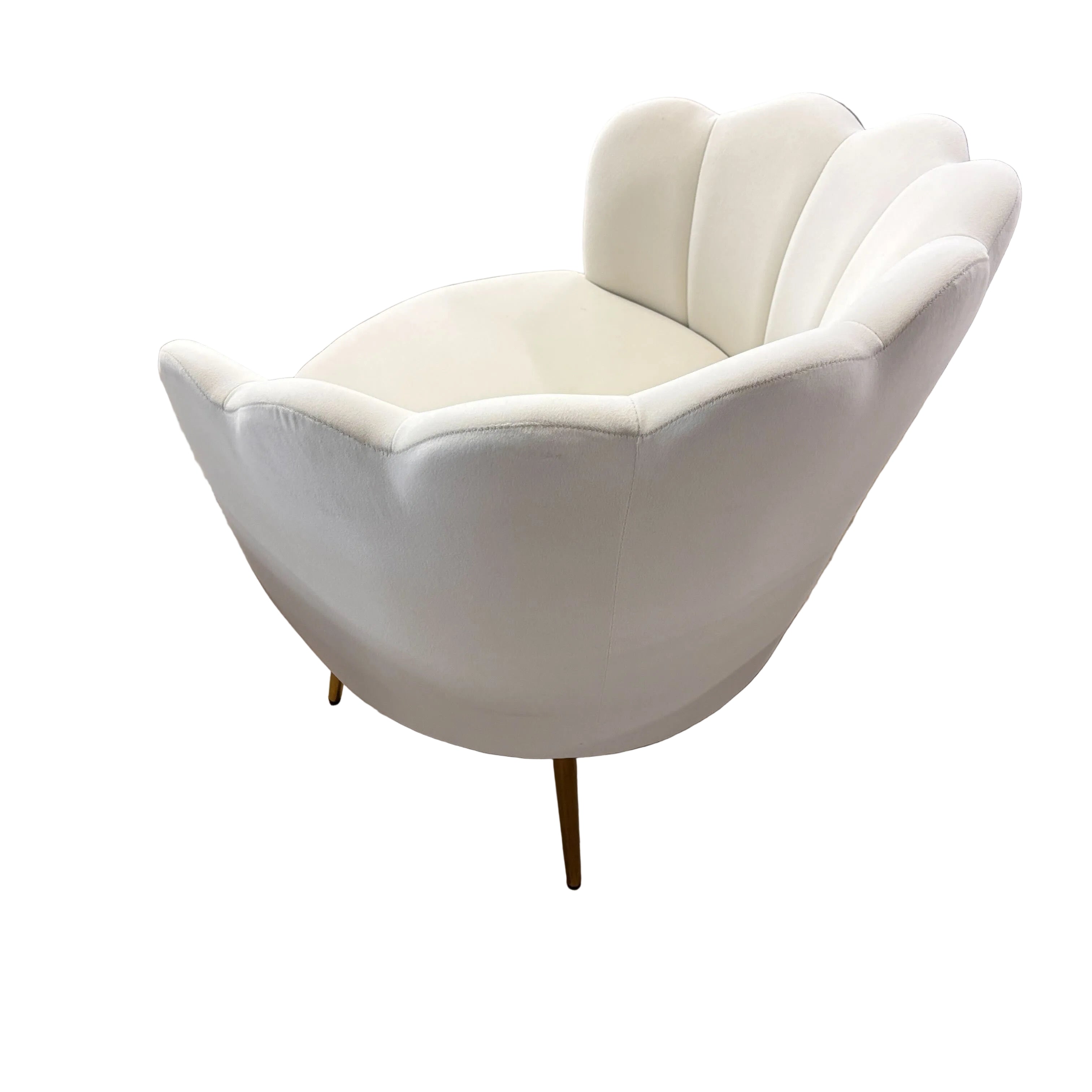 Karat Homes Accent Barrel Chair