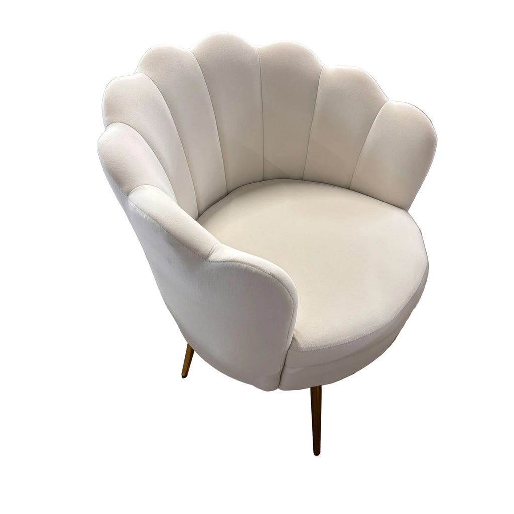 Karat Homes Accent Barrel Chair