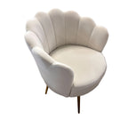Karat Homes Accent Barrel Chair