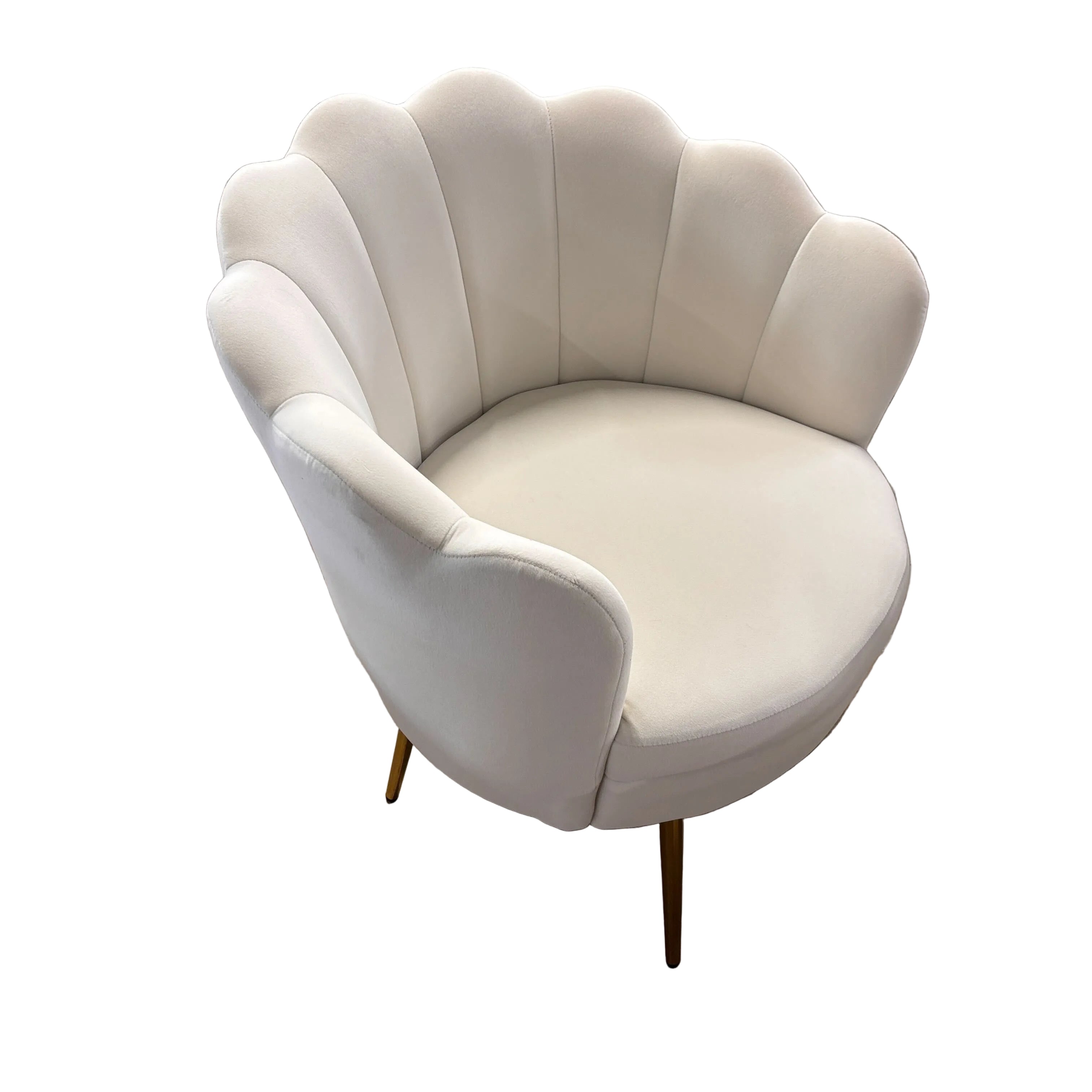 Karat Homes Accent Barrel Chair