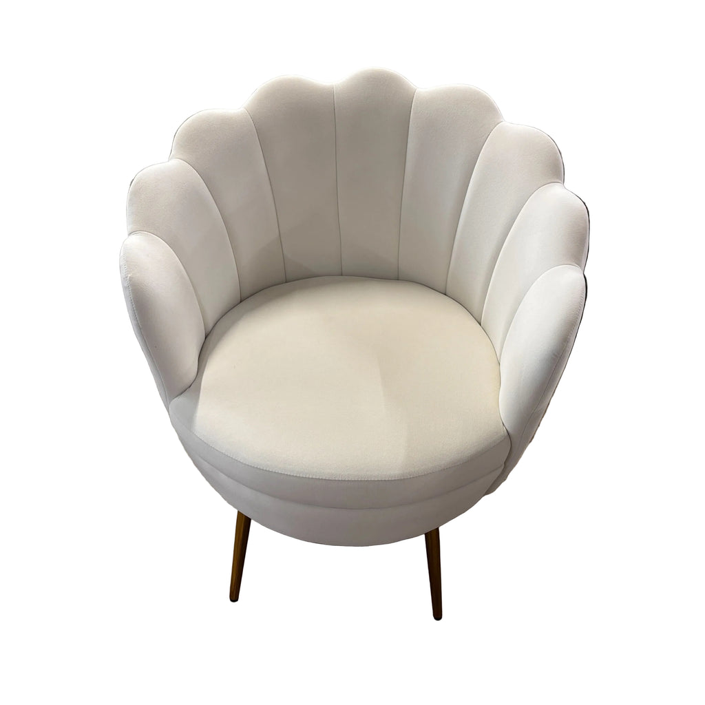 Karat Homes Accent Barrel Chair