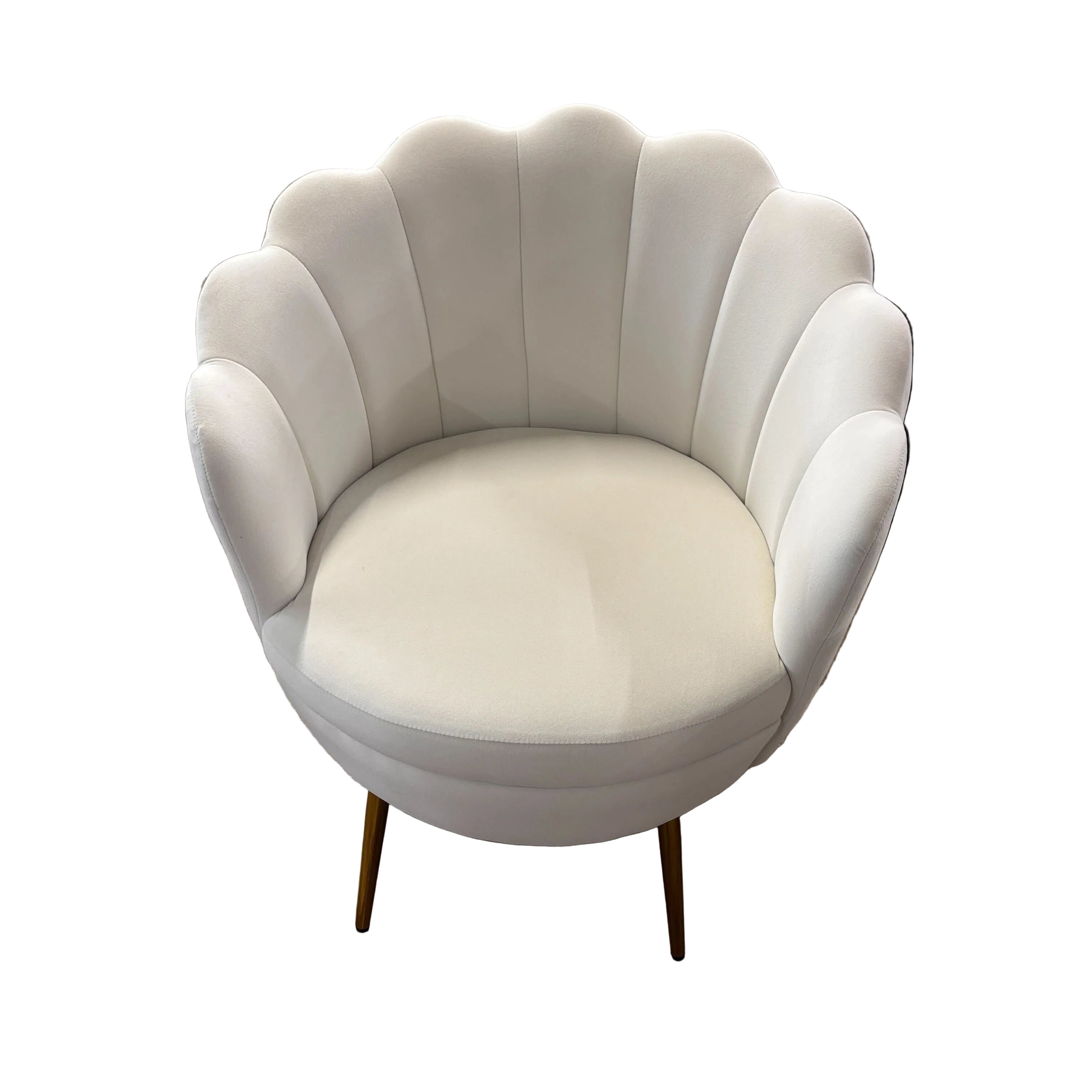 Karat Homes Accent Barrel Chair